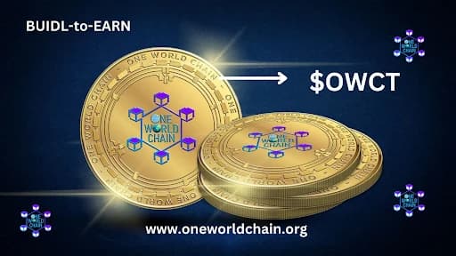 BUIDL-to-EARN — win $OWCT